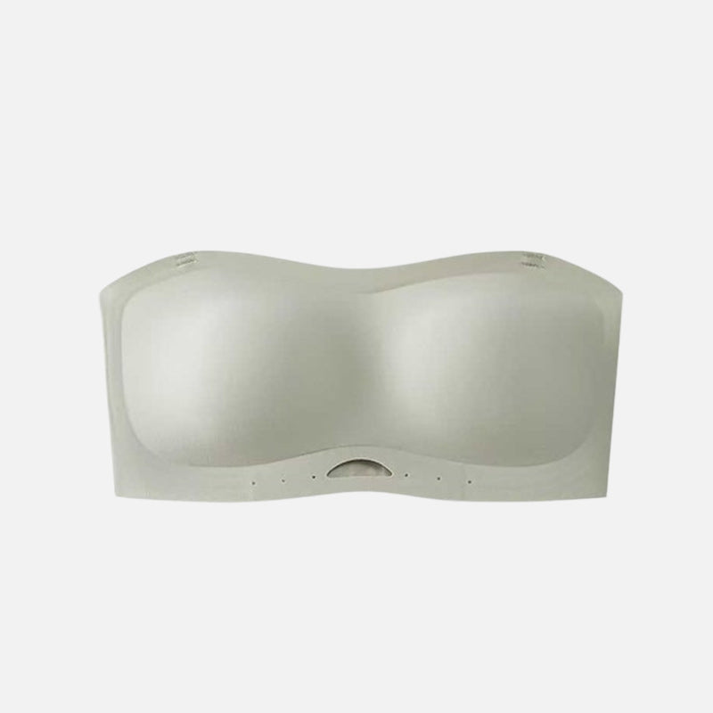 🏆 LAST DAY SALE ONLY £9.99!!✨Lusait SecureFit Non-Slip Wireless Strapless Bra