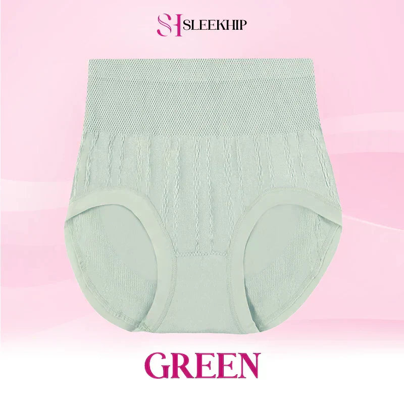💥LAST DAY SALE 70% OFF💞Leakproof High-Waist Tummy-Control Butt-Lifting Panties