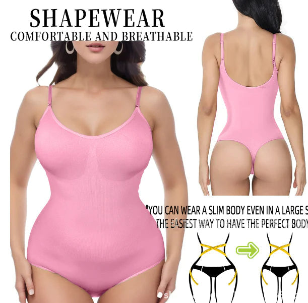 ⏰Historically lowest price:£8.99💥🔥SNATCHED SHAPEWEAR BODYSUIT