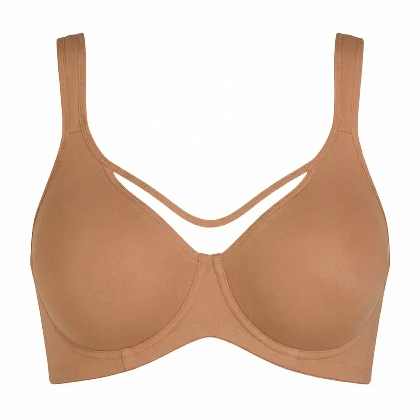⏳Last Day Special Price £7.99💐2026 NEW Minimizer Support Bra for Women✨Lifts & Shapes • 🙅‍♀️ No Side Spillage • 🤗 Wide Comfort Straps • 🌿 All-Day Support