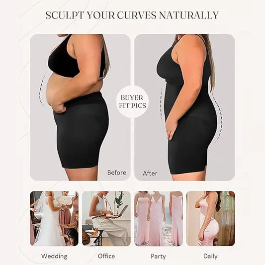 ⏰Last Day 50% OFF✨💃 High Waist Tummy Control Shapewear Panties