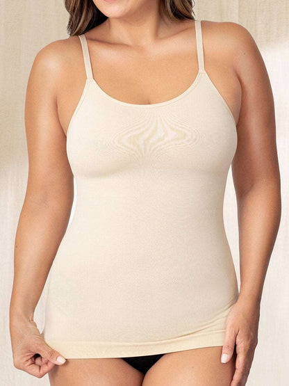 🔥LAST DAY SPECIAL PRICE: ONLY £8.99!!🔥Shapermint Essentials All Day Every Day Scoop Neck Cami