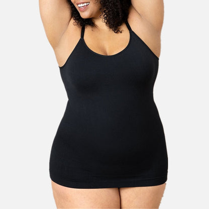 🔥LAST DAY SPECIAL PRICE: ONLY £8.99!!🔥Shapermint Essentials All Day Every Day Scoop Neck Cami