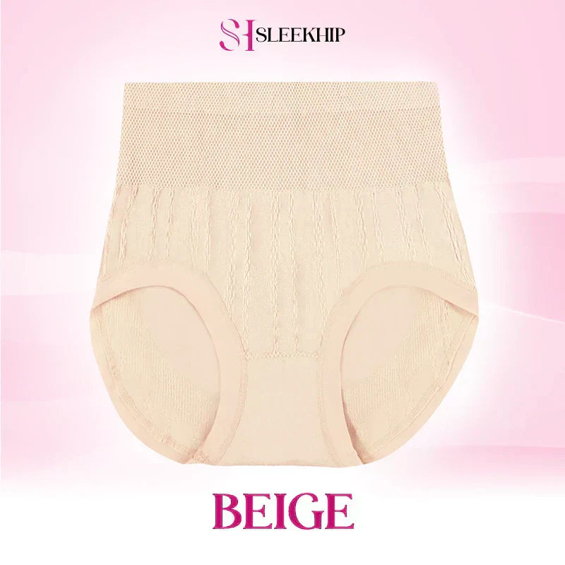 💥LAST DAY SALE 70% OFF💞Leakproof High-Waist Tummy-Control Butt-Lifting Panties