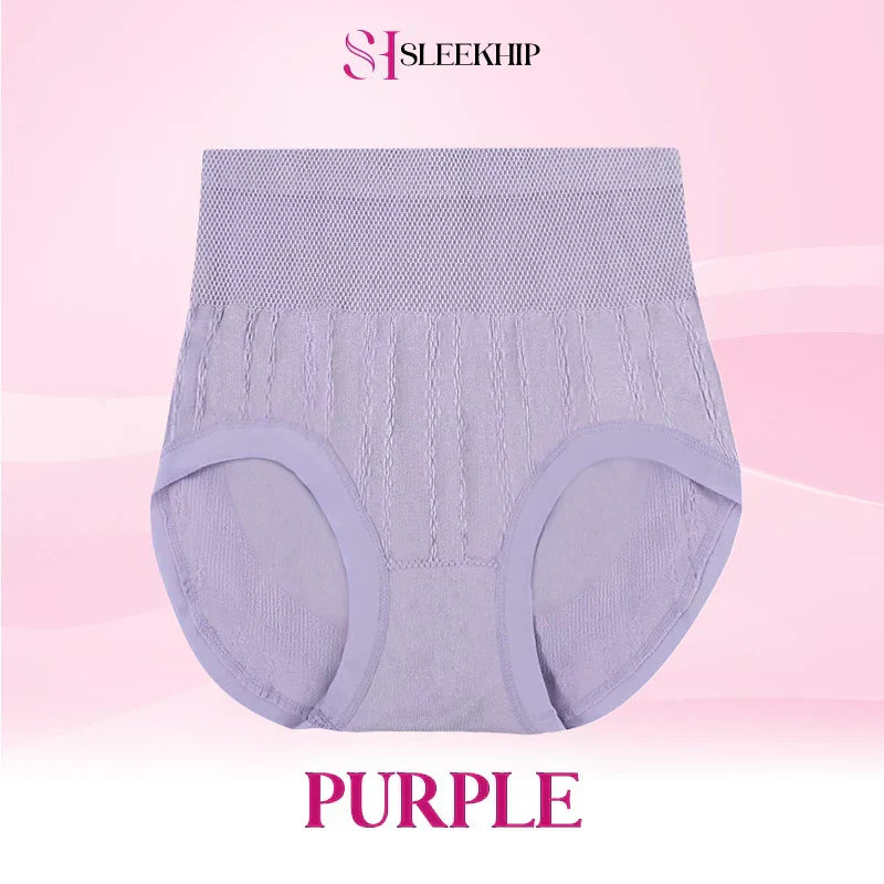 💥LAST DAY SALE 70% OFF💞Leakproof High-Waist Tummy-Control Butt-Lifting Panties