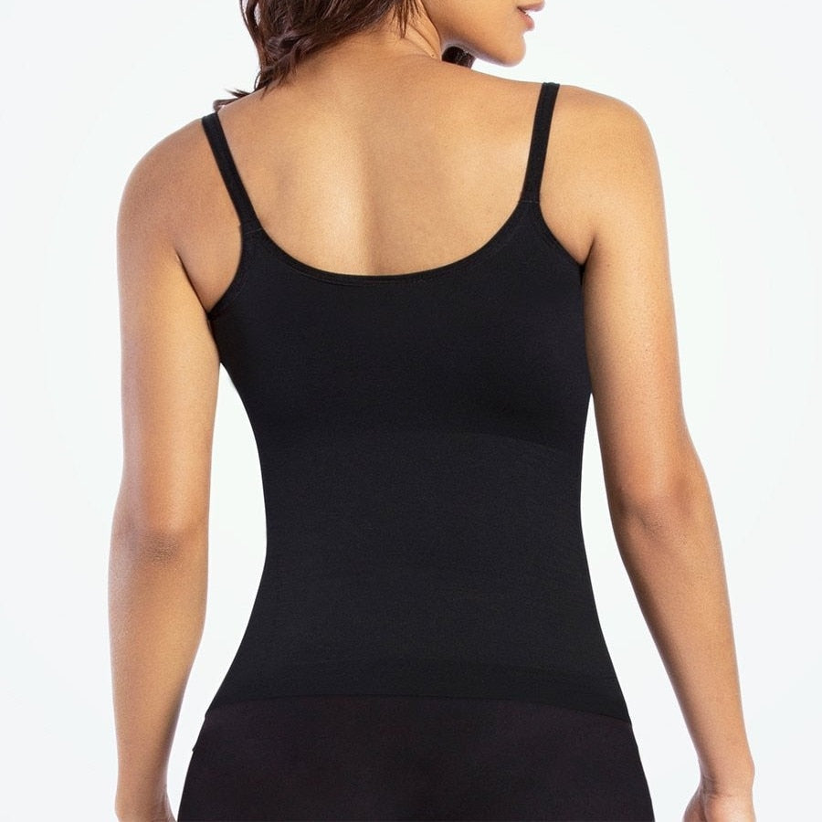 🔥LAST DAY SPECIAL PRICE: ONLY £8.99!!🔥Shapermint Essentials All Day Every Day Scoop Neck Cami