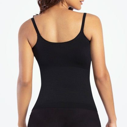 🔥LAST DAY SPECIAL PRICE: ONLY £8.99!!🔥Shapermint Essentials All Day Every Day Scoop Neck Cami