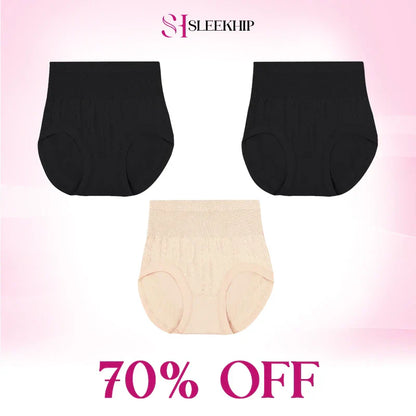 💥LAST DAY SALE 70% OFF💞Leakproof High-Waist Tummy-Control Butt-Lifting Panties