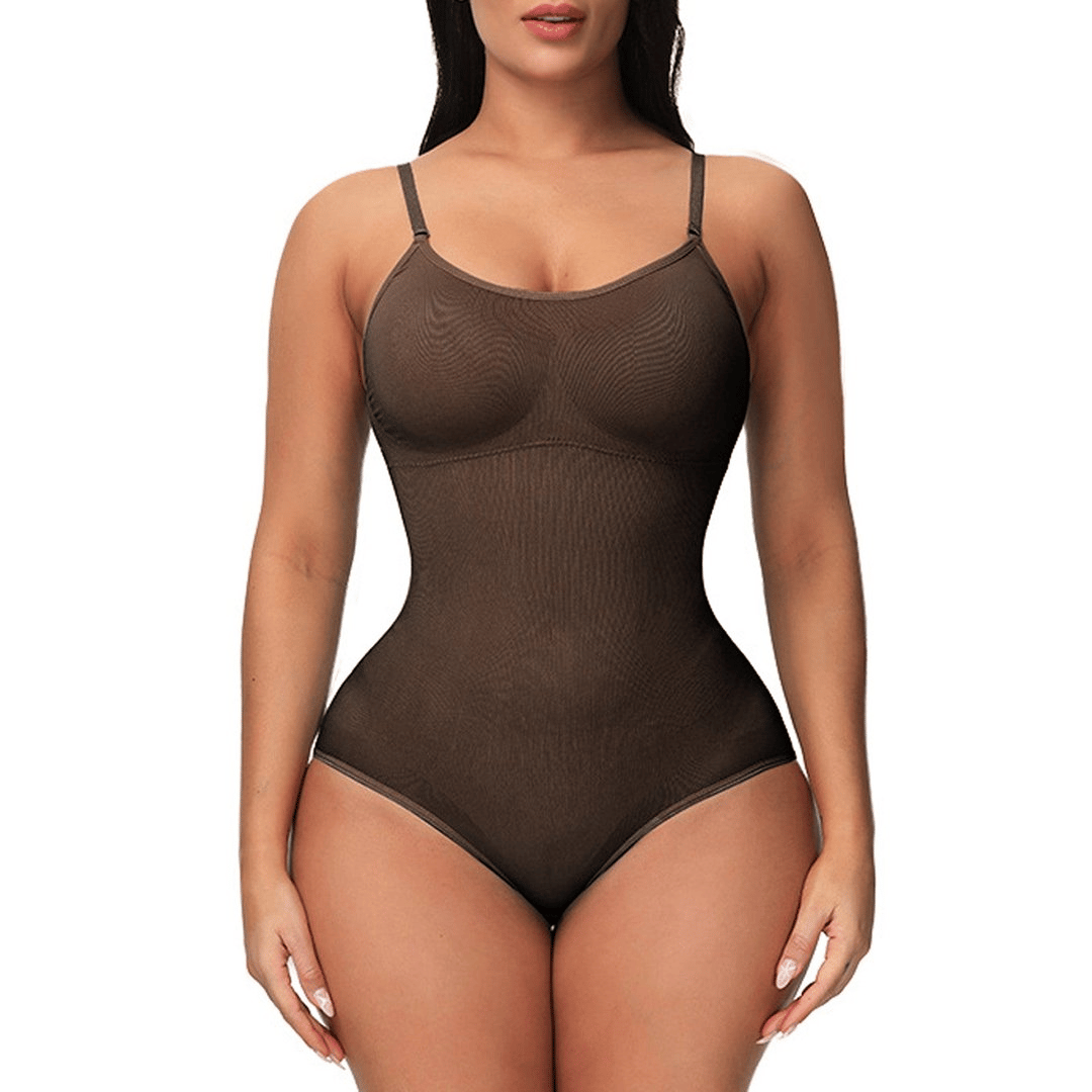 ⏰Historically lowest price:£8.99💥🔥SNATCHED SHAPEWEAR BODYSUIT