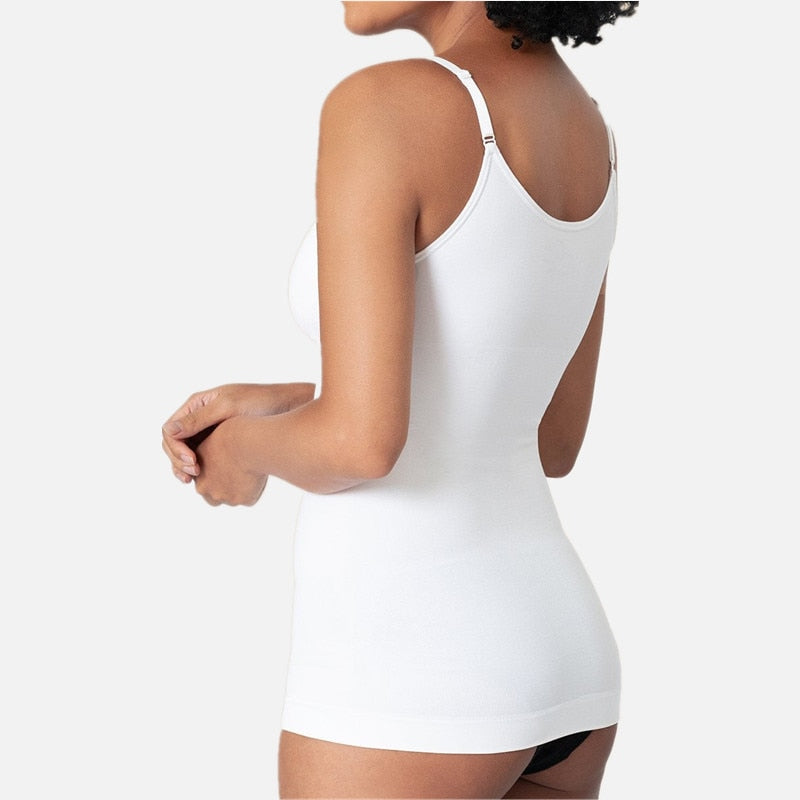 🔥LAST DAY SPECIAL PRICE: ONLY £8.99!!🔥Shapermint Essentials All Day Every Day Scoop Neck Cami