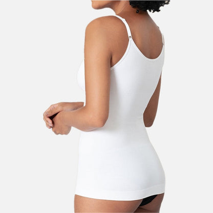 🔥LAST DAY SPECIAL PRICE: ONLY £8.99!!🔥Shapermint Essentials All Day Every Day Scoop Neck Cami