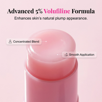 🏆 Last Day Buy 2 Get 1 Free💕 Pink Collagen Volume Multi Balm | All In One Volufiline, NAD Stick for Youthful-Looking