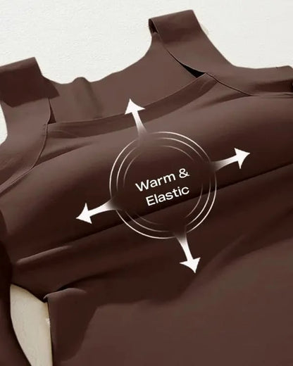 🏆🌟Last Day Special Price ￡8.99!!🎀Women's U Neck Shapewear Built-in Bra Tank High Strechy Sleeveless Slim Fit Tops Camisole