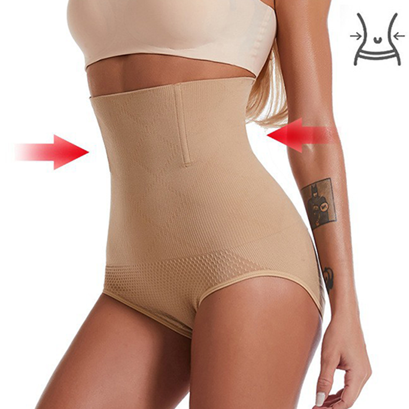 🏆 Last Day Special Price: ￡6.99!!⏰🎁High Waist Tummy Control Shapewear Panties