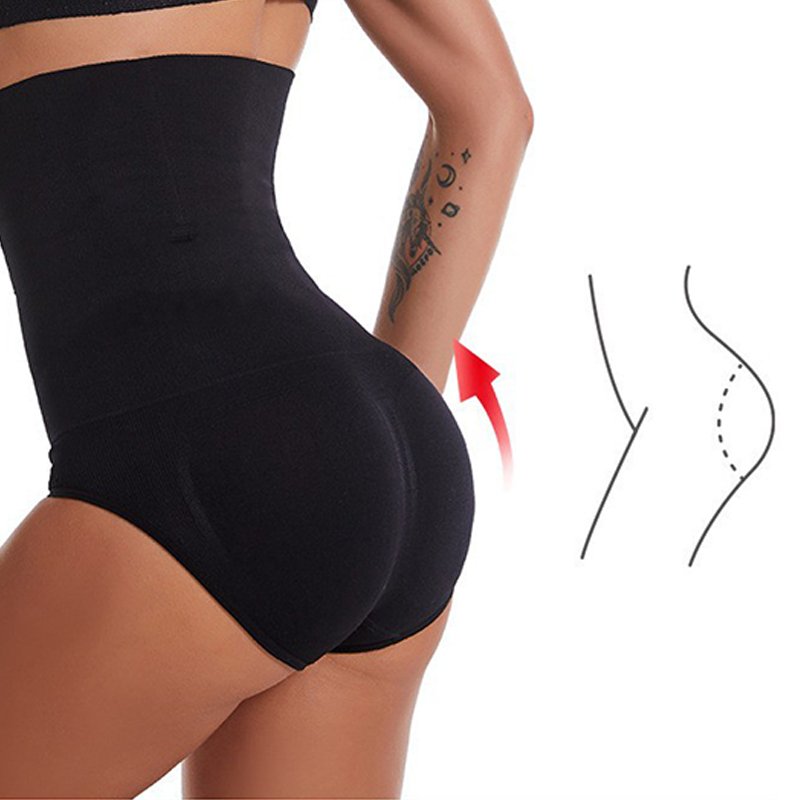 🏆 Last Day Special Price: ￡6.99!!⏰🎁High Waist Tummy Control Shapewear Panties