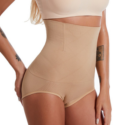 🏆 Last Day Special Price: ￡6.99!!⏰🎁High Waist Tummy Control Shapewear Panties