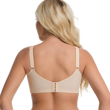 ⏳Last Day Special Price £7.99💐2026 NEW Minimizer Support Bra for Women✨Lifts & Shapes • 🙅‍♀️ No Side Spillage • 🤗 Wide Comfort Straps • 🌿 All-Day Support
