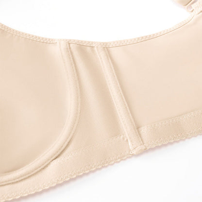 ⏳Last Day Special Price £7.99💐2026 NEW Minimizer Support Bra for Women✨Lifts & Shapes • 🙅‍♀️ No Side Spillage • 🤗 Wide Comfort Straps • 🌿 All-Day Support