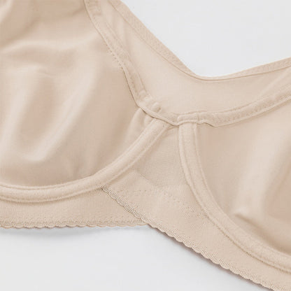 ⏳Last Day Special Price £7.99💐2026 NEW Minimizer Support Bra for Women✨Lifts & Shapes • 🙅‍♀️ No Side Spillage • 🤗 Wide Comfort Straps • 🌿 All-Day Support