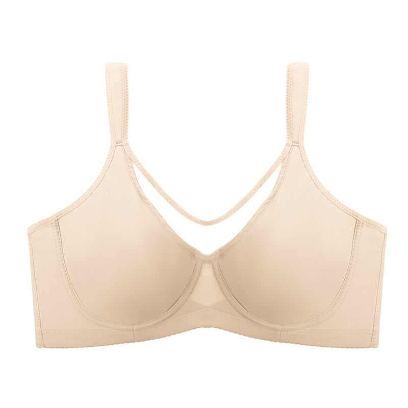 ⏳Last Day Special Price £7.99💐2026 NEW Minimizer Support Bra for Women✨Lifts & Shapes • 🙅‍♀️ No Side Spillage • 🤗 Wide Comfort Straps • 🌿 All-Day Support