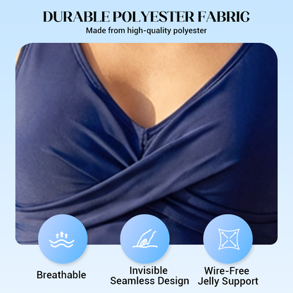 Women's 2-Piece Tummy Control Swimsuit