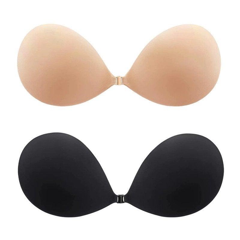 🏆 LAST DAY SALE: BUY 1 GET 1 FREE!!✨ SBEAUTI #1 Strapless Sticky Bra