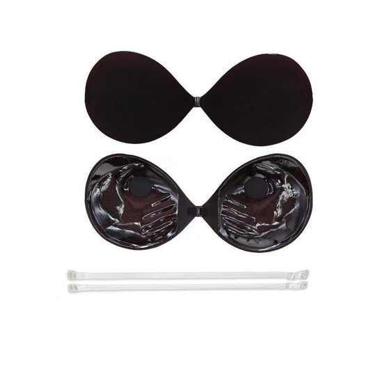 Invisible Adhesive Strapless Push-Up Bra