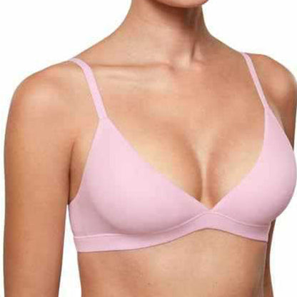 INLYRIC Women's Inbarely Plus Plunge Unlined Sexy Demi Balconette Bra