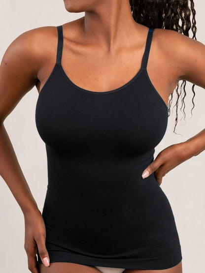 🔥Last 3 Hours- Special Price £8.99!!💝All Day Shaping Comfort Stretch Camisolei💖