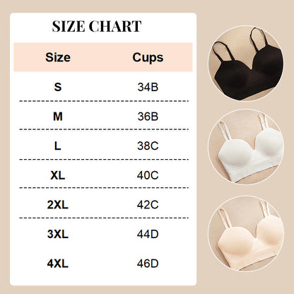 Bralettes for Women with Support
