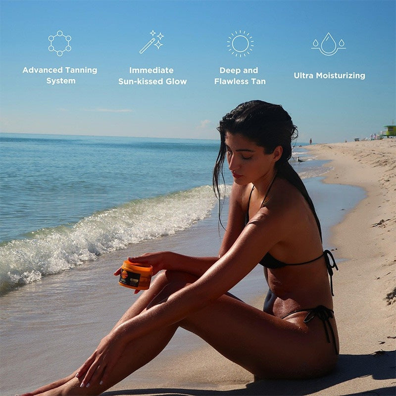 Advanced Tanning Gel for Supreme Hydration