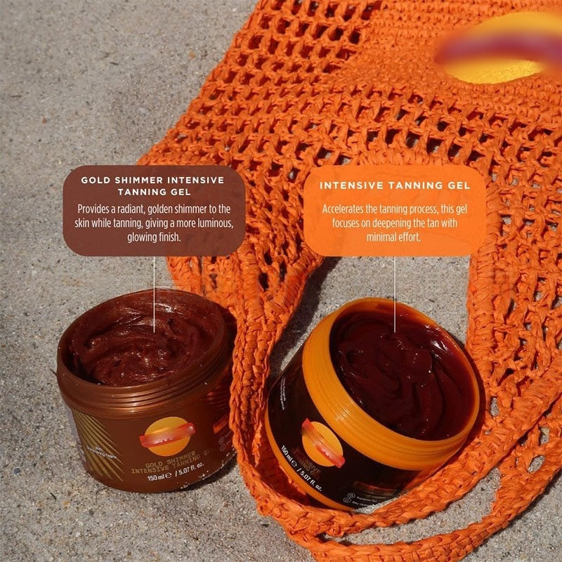 Advanced Tanning Gel for Supreme Hydration