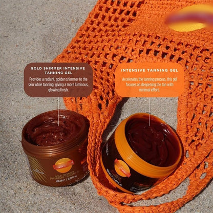 Advanced Tanning Gel for Supreme Hydration