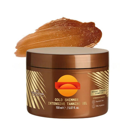Advanced Tanning Gel for Supreme Hydration