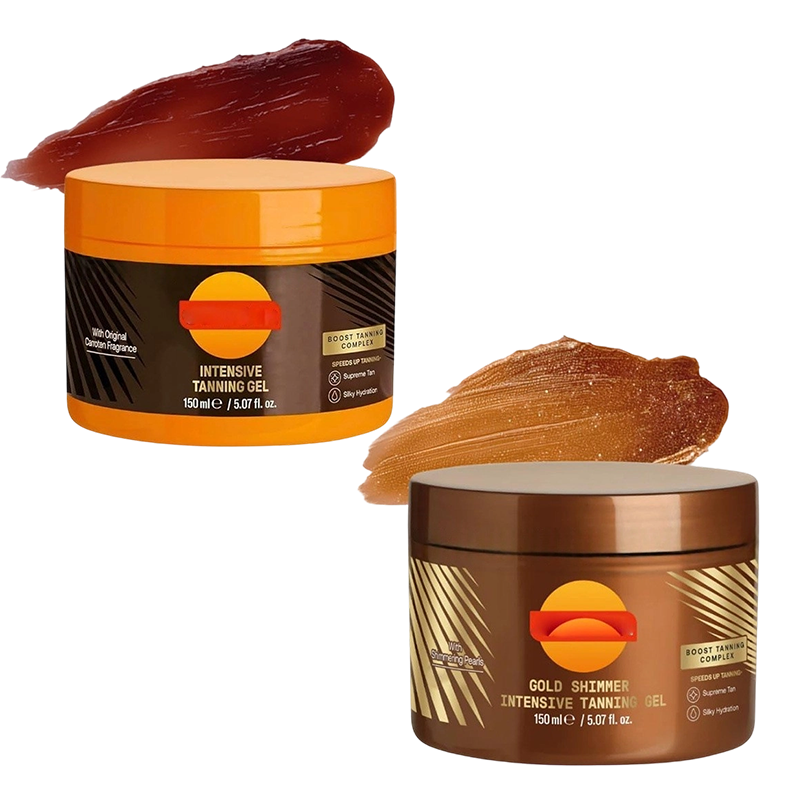 Advanced Tanning Gel for Supreme Hydration